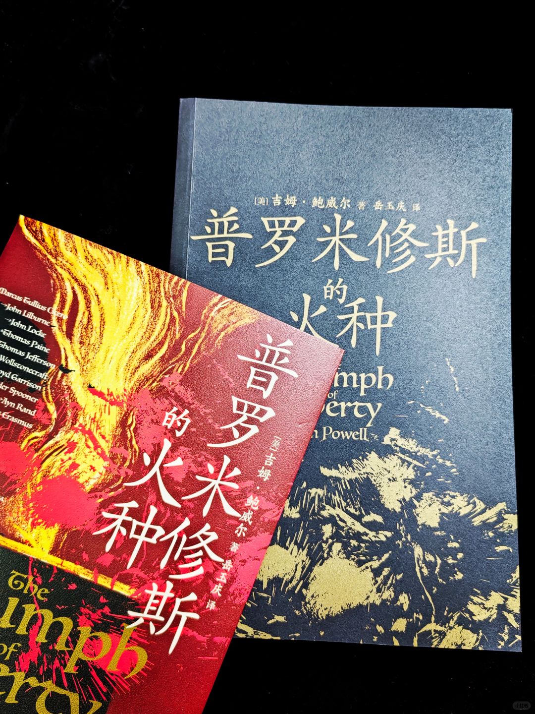 太燃了！人类的自由从来就不是唾手可得！