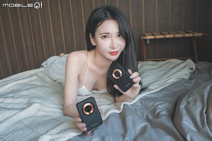 早上好[心][心][心]PHILIPS 「黑金剛」磁吸充電配件继续日常忙碌中，图