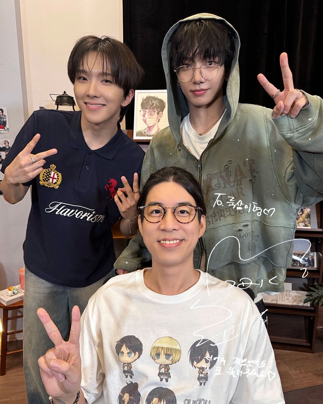 260604 | LookSam宰铉/云鹤