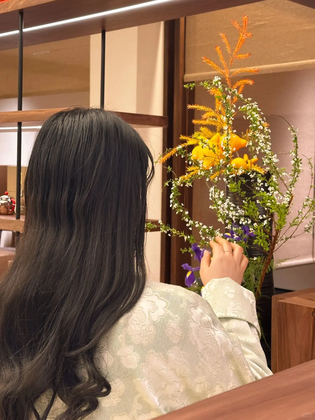 在西溪湿地，发现了敲惬意的放松好去处 在杭州！没错！如院茶美学来到杭州...