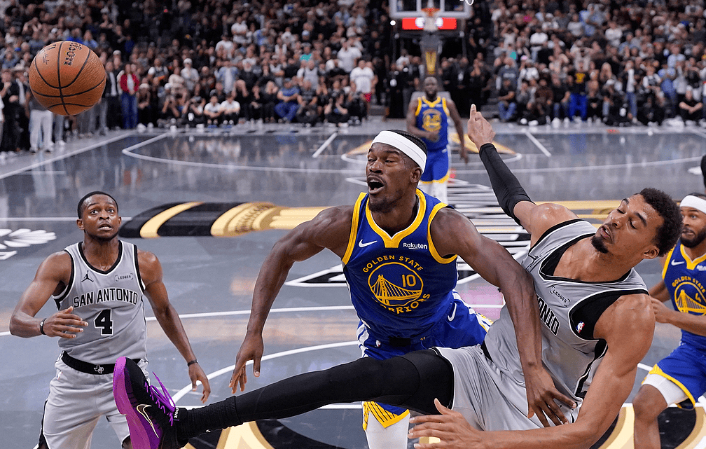 詹宁斯：巴特勒是勇士的二号人物，他应该得到更多分才对