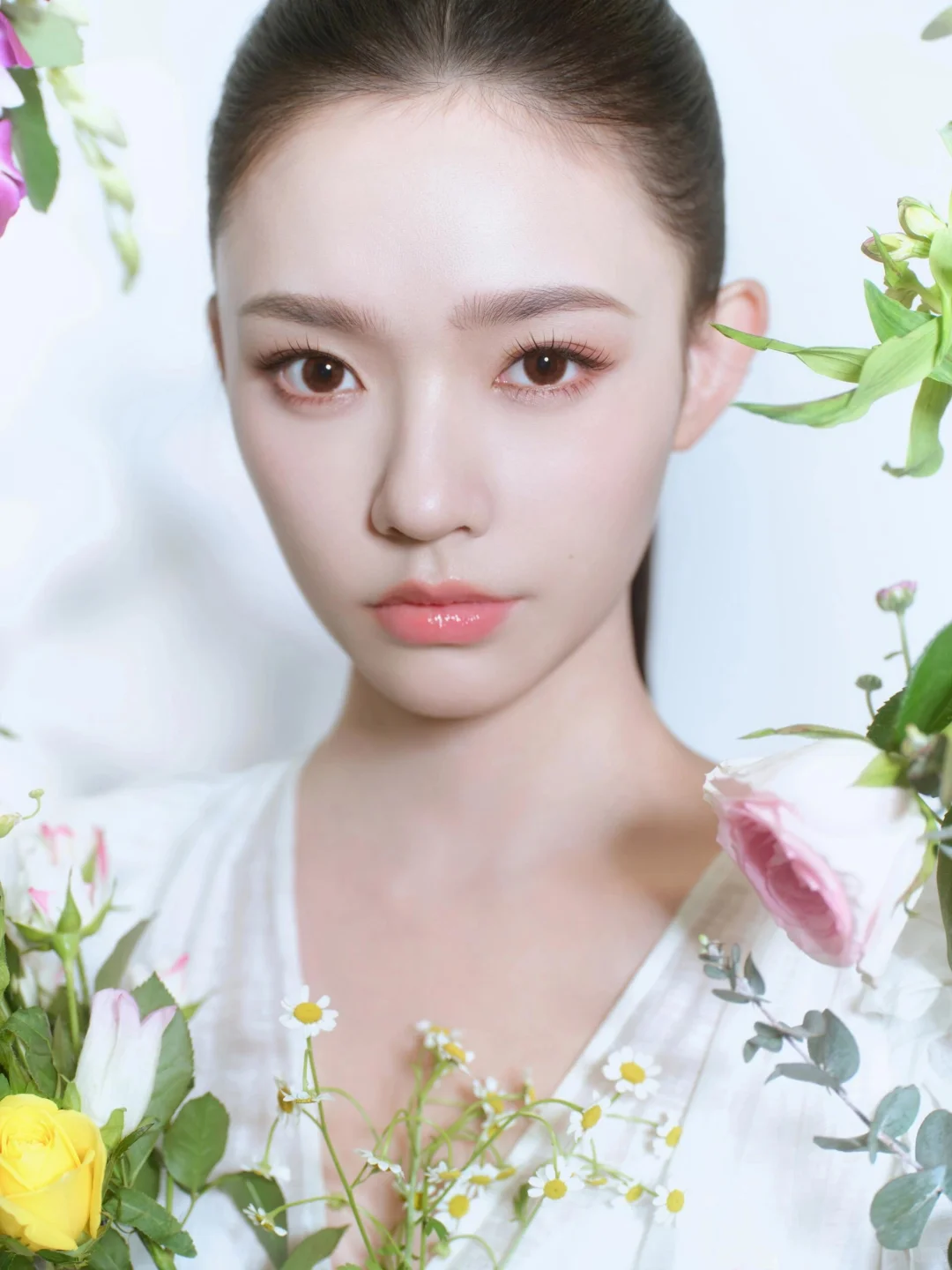 林允｜今日份美女