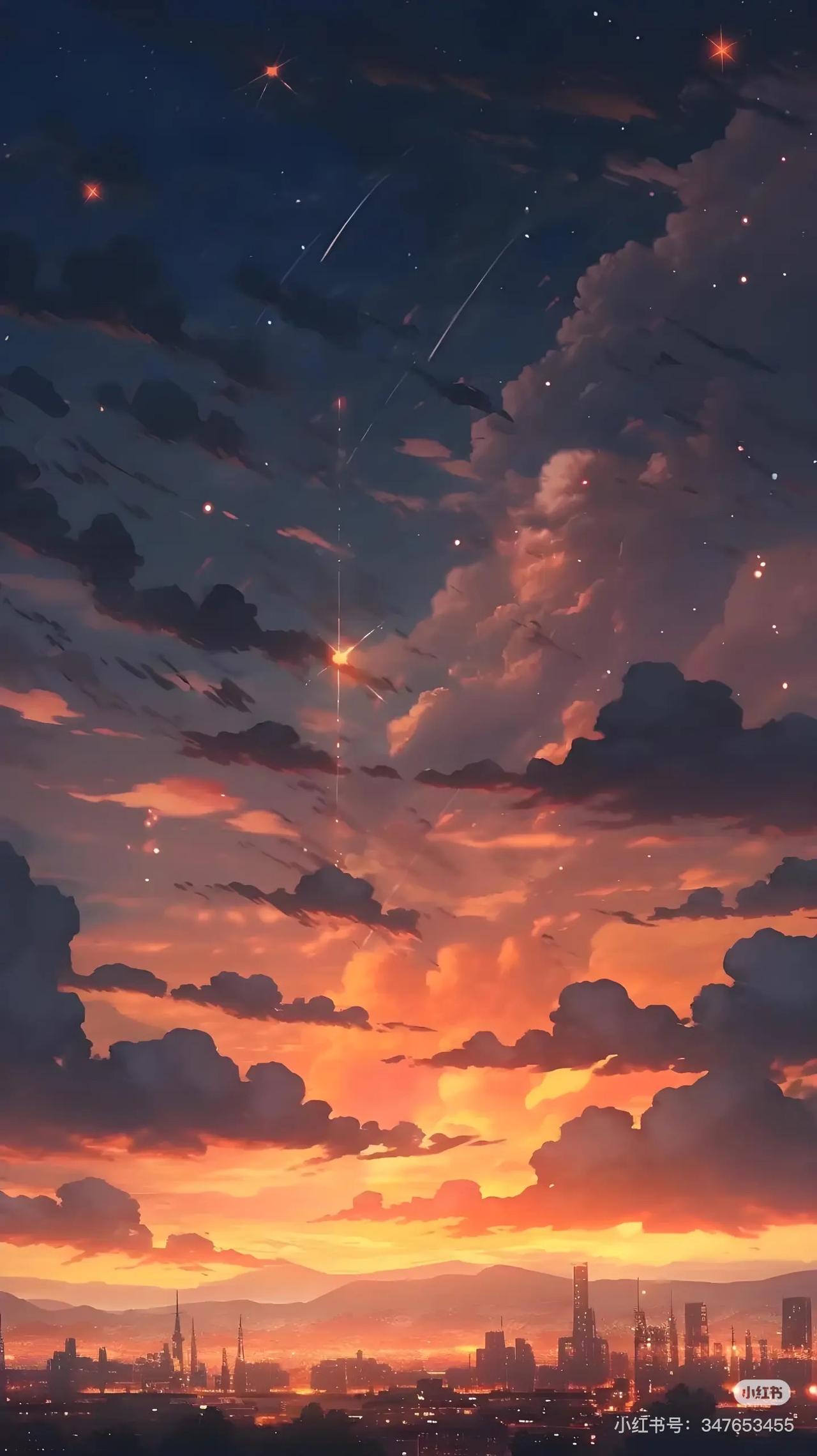 分享几张不错的壁纸