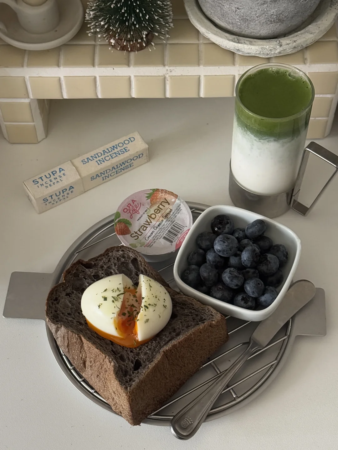 乌米吐司早餐，平凡日子里的小美好✨