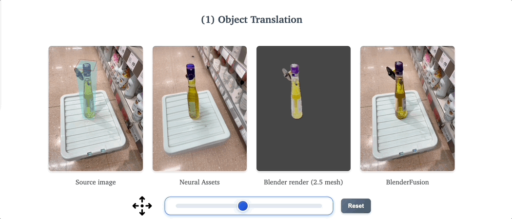 谢赛宁团队3D图像编辑新框架不用提示词精准控制3D画面曾几何时，用文字生成图像已