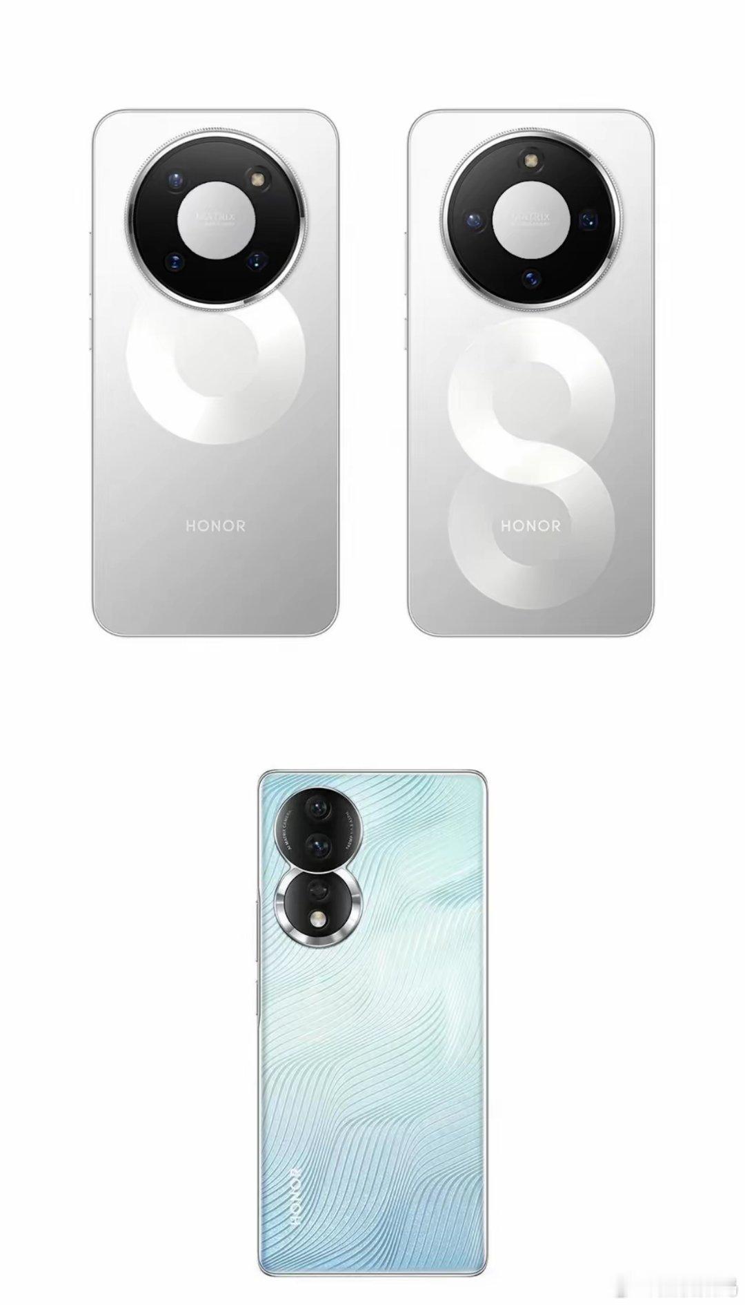 有博主爆料，荣耀X80系列设计已曝光，看这样式说实话真是华为的“同胞兄弟”，它采