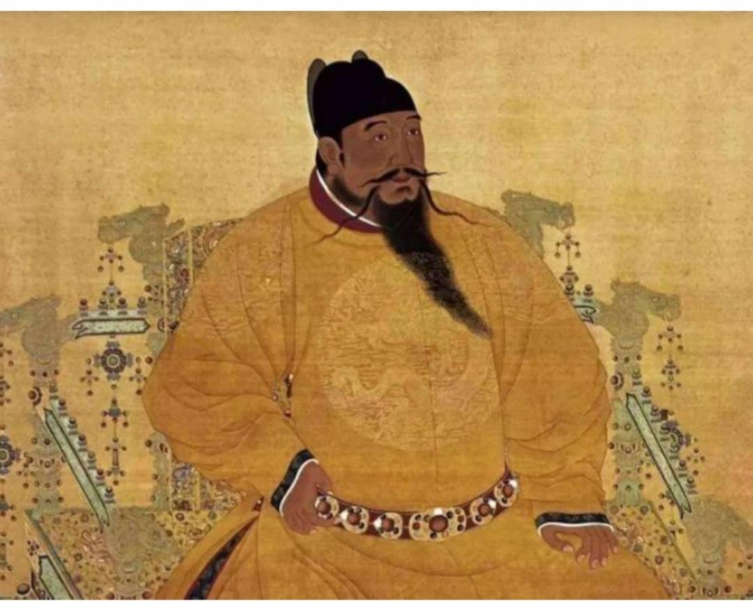 说起明朝的“硬核霸气”，非朱棣——也就是明成祖莫属了！这位老哥不光修了紫禁城，还