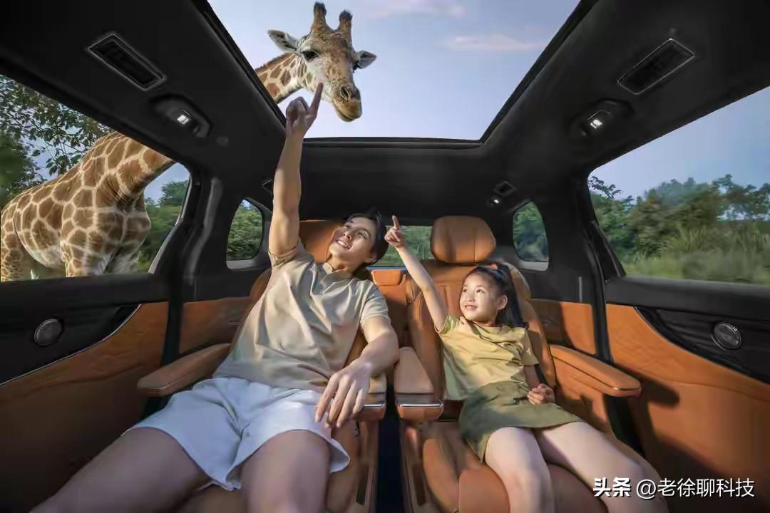买MPV最怕什么？买得起养不起。

2027款星海V9这次不光官降3万，置换补贴