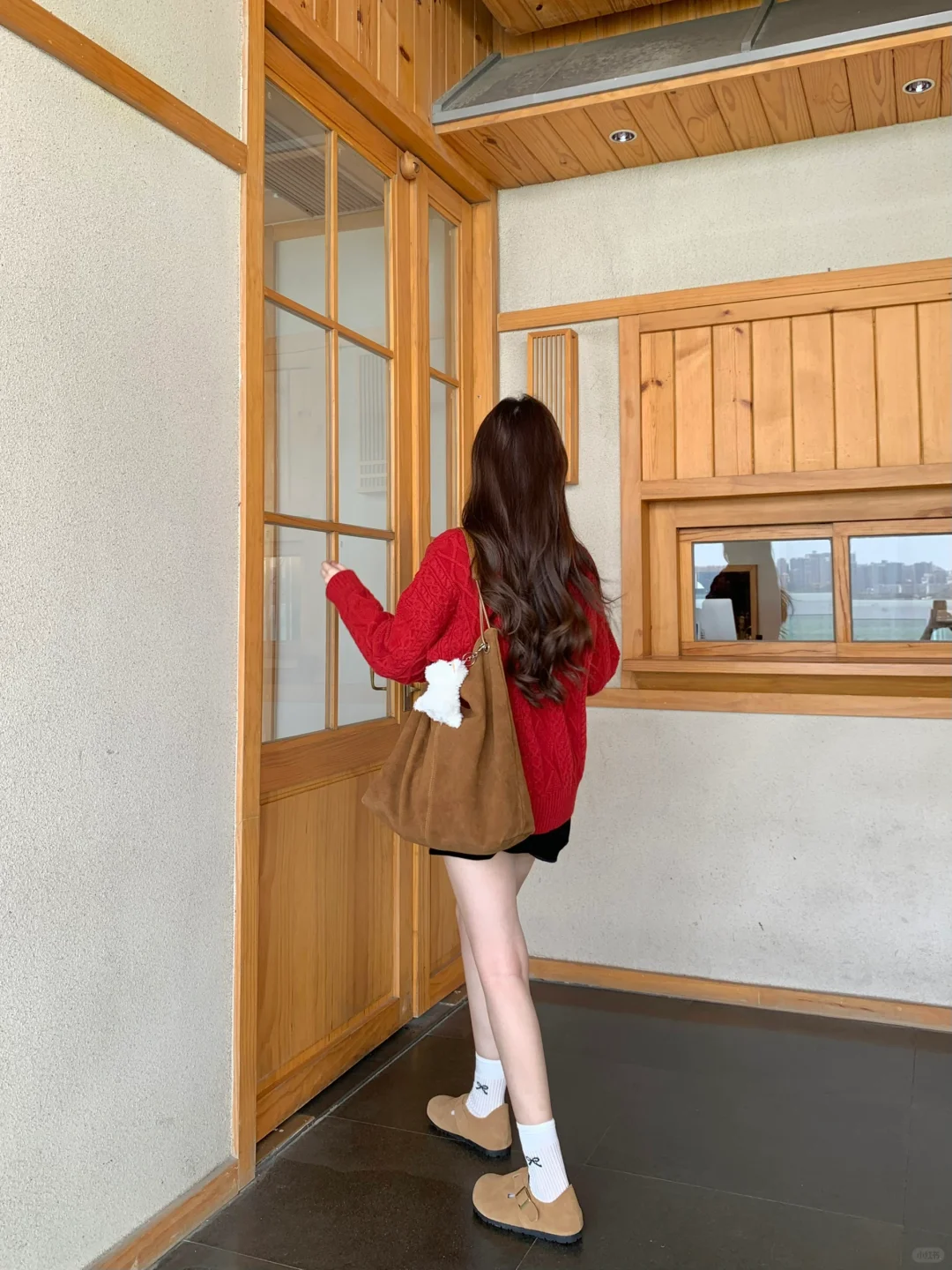 ❤️🍂秋冬和毛衣就是zui配的～