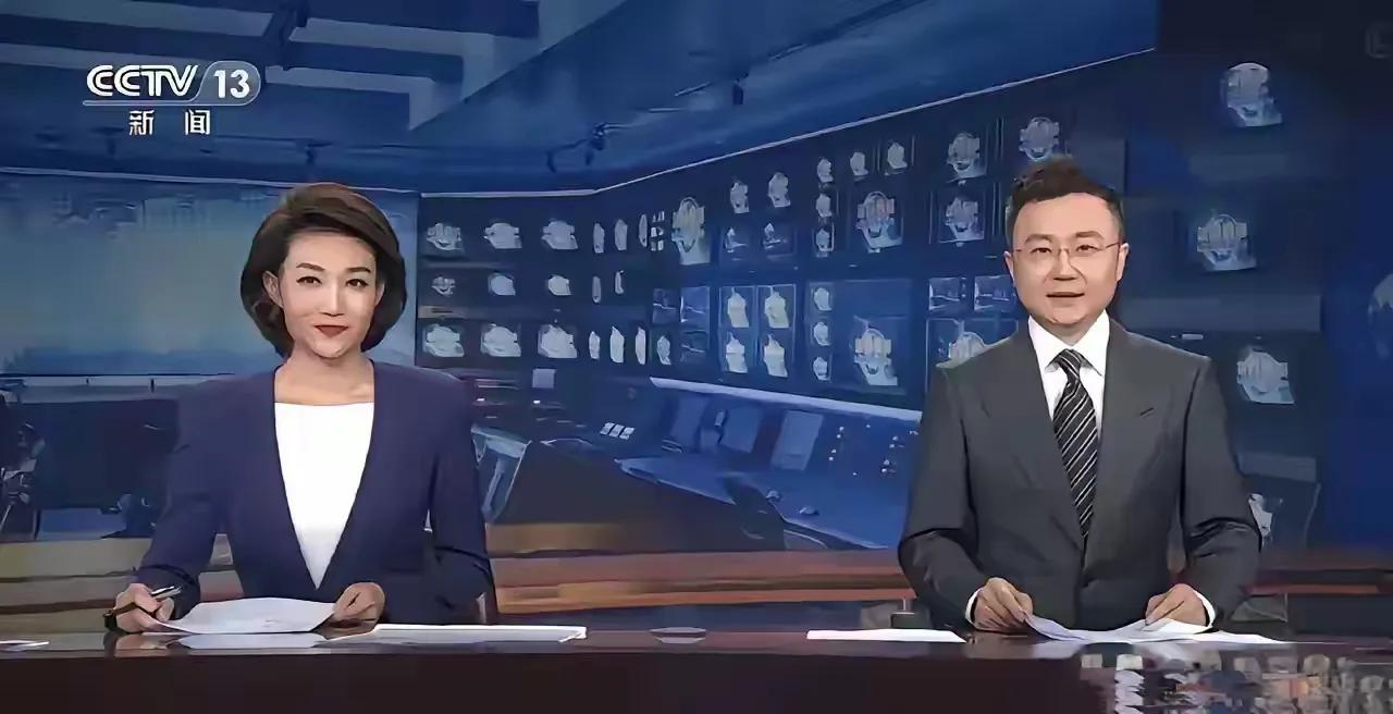 三个月就像三年，央视主持人李梓萌强势回归，和刚强一起主持节目

时隔三个多月，观