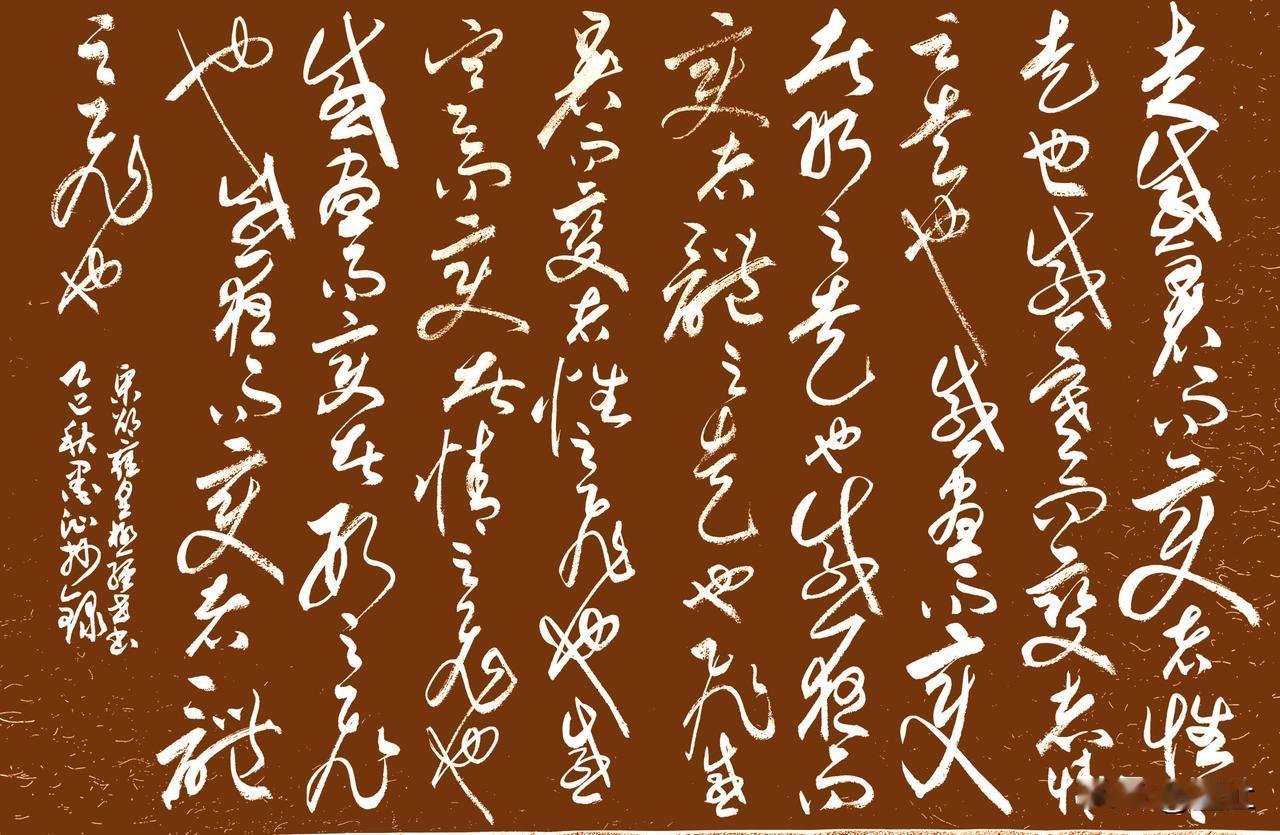 抄写宋-邵雍《皇极经世书·观物内篇(节选) 》一
[原文]
走，感暑而变者，性之