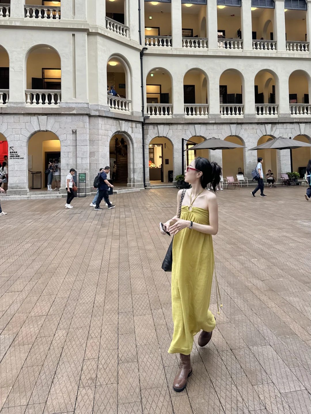新年度假18look🏖️爱穿漂亮裙子的时髦小姨