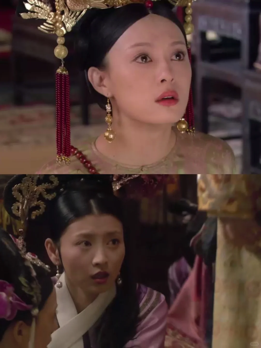 每次看到这些，都觉得胖橘被绿也正常