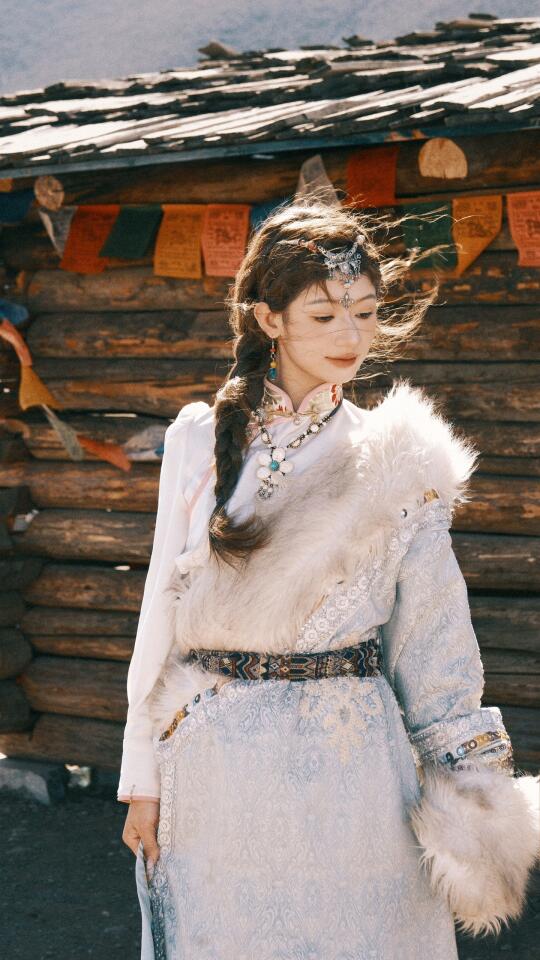 📷香格里拉｜当我穿上藏服那一刻（含攻略版）