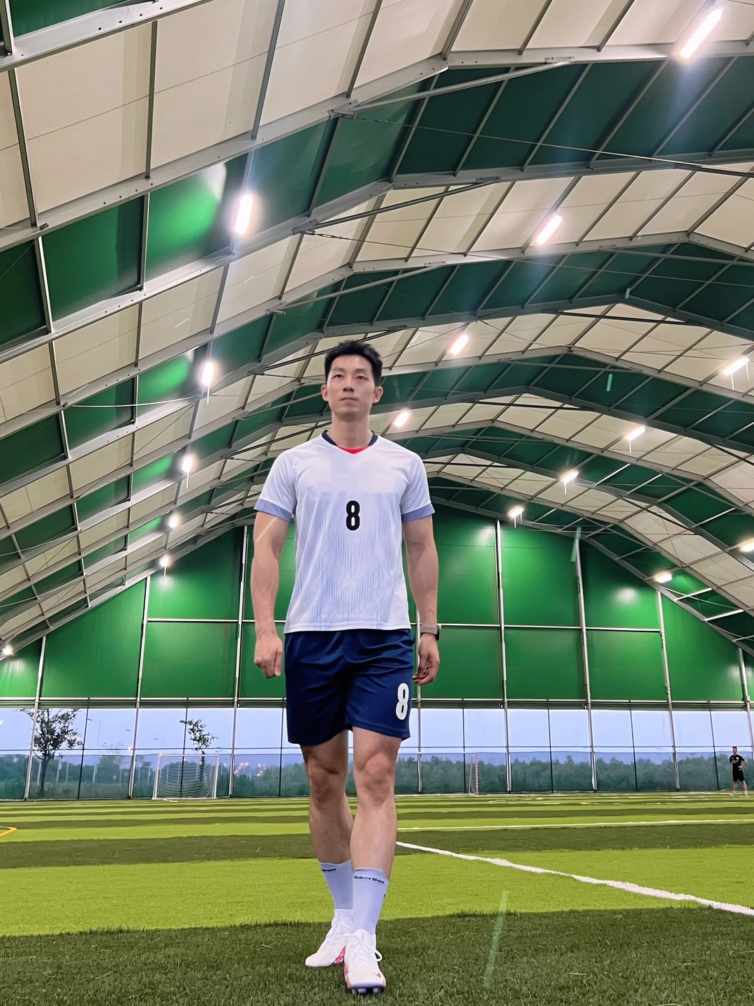世界杯倒计时｜黑色与白色的足球少年⚽️