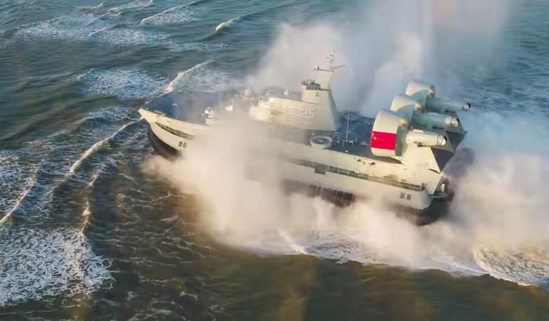 中国在家门口划40天禁航区，西方越猜越慌！这才是大国底气
 
就在家门口，中国直