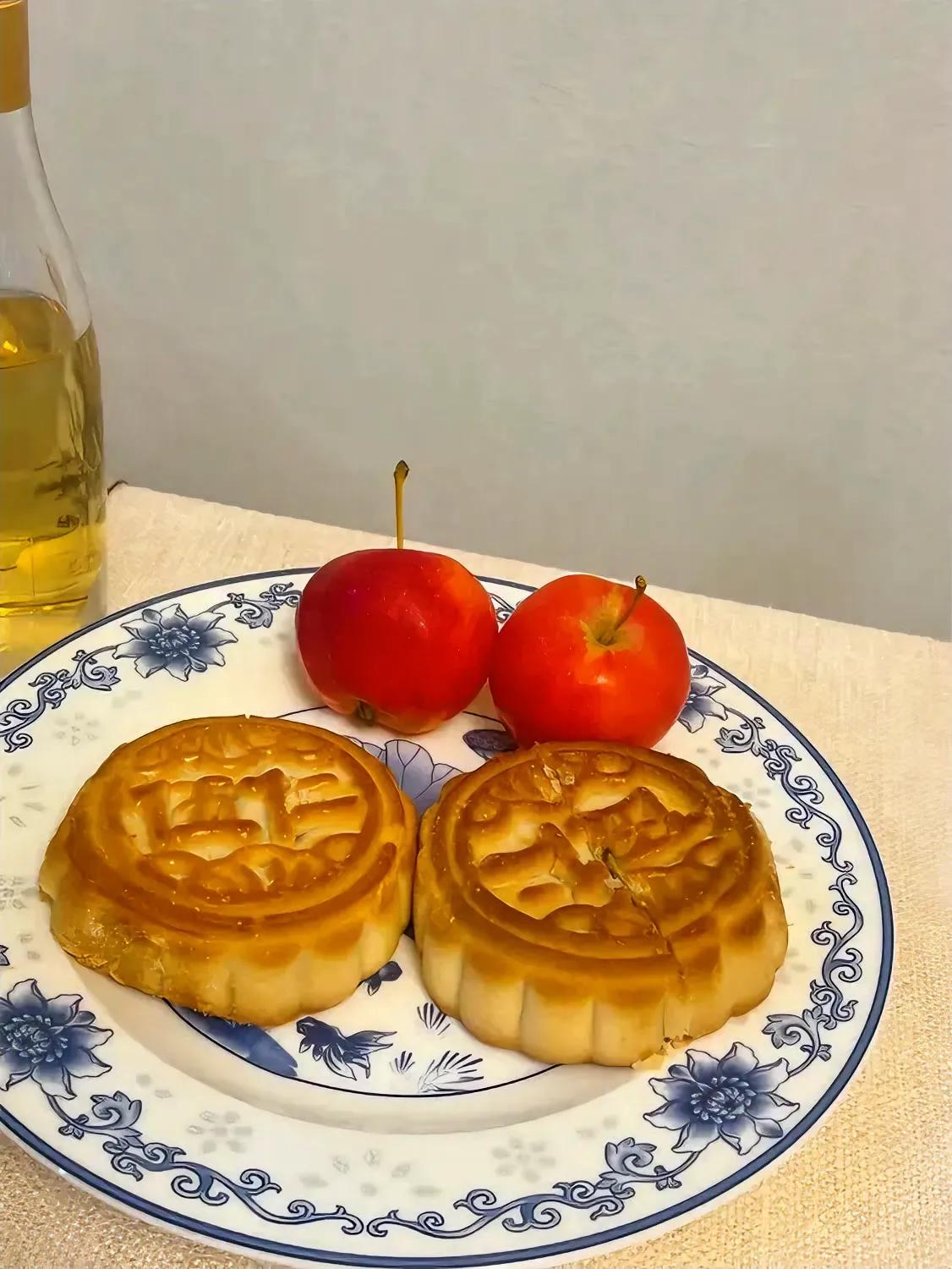 #中秋买什么礼品##记录我的9月生活# 明月千里寄相思，寄托了人们对故乡和亲人的