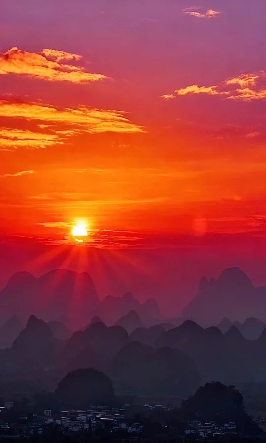 全屏封神挑战｜我也试试看看桂林能甲天下么