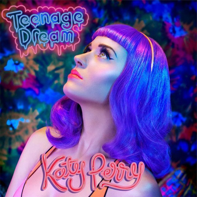 16年前的今天，《Teenage Dream》在Billboard单曲排行榜上夺