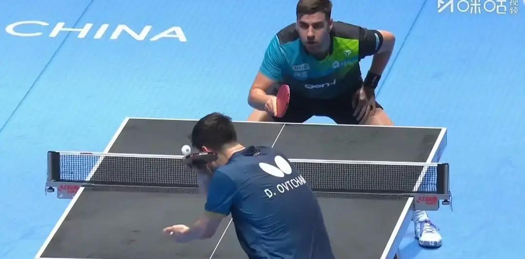 澳门乒坛世界杯太刺激 奥恰洛夫死磕达科拼死拿一局 赢了就碰王楚钦

2026澳门