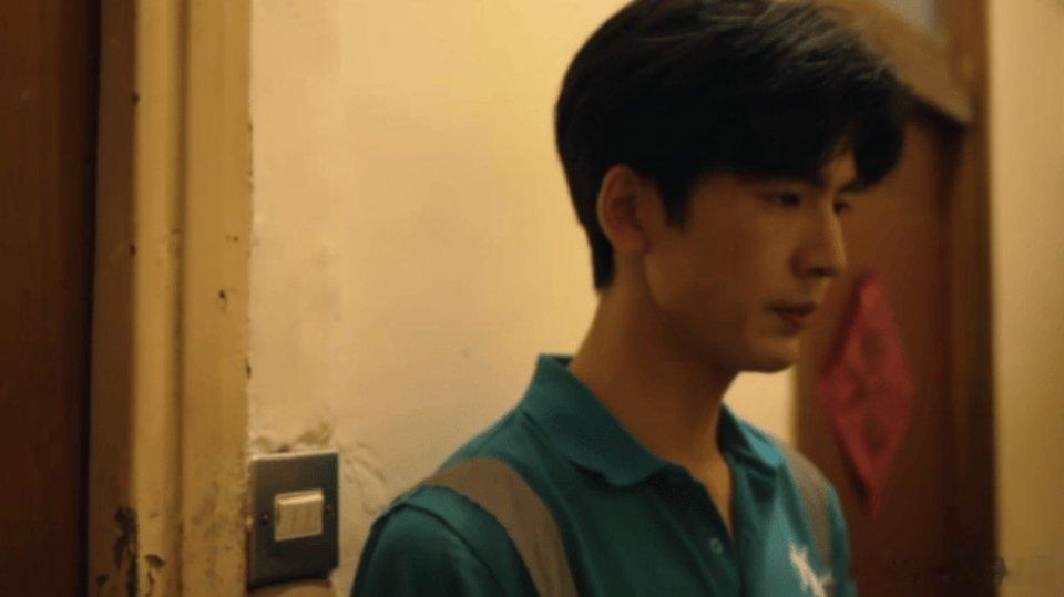 上班把蒋峤西腌入味了蒋峤西从青涩学生直接秒变工地脏脏包，老师我们家蒋峤西怎么出门