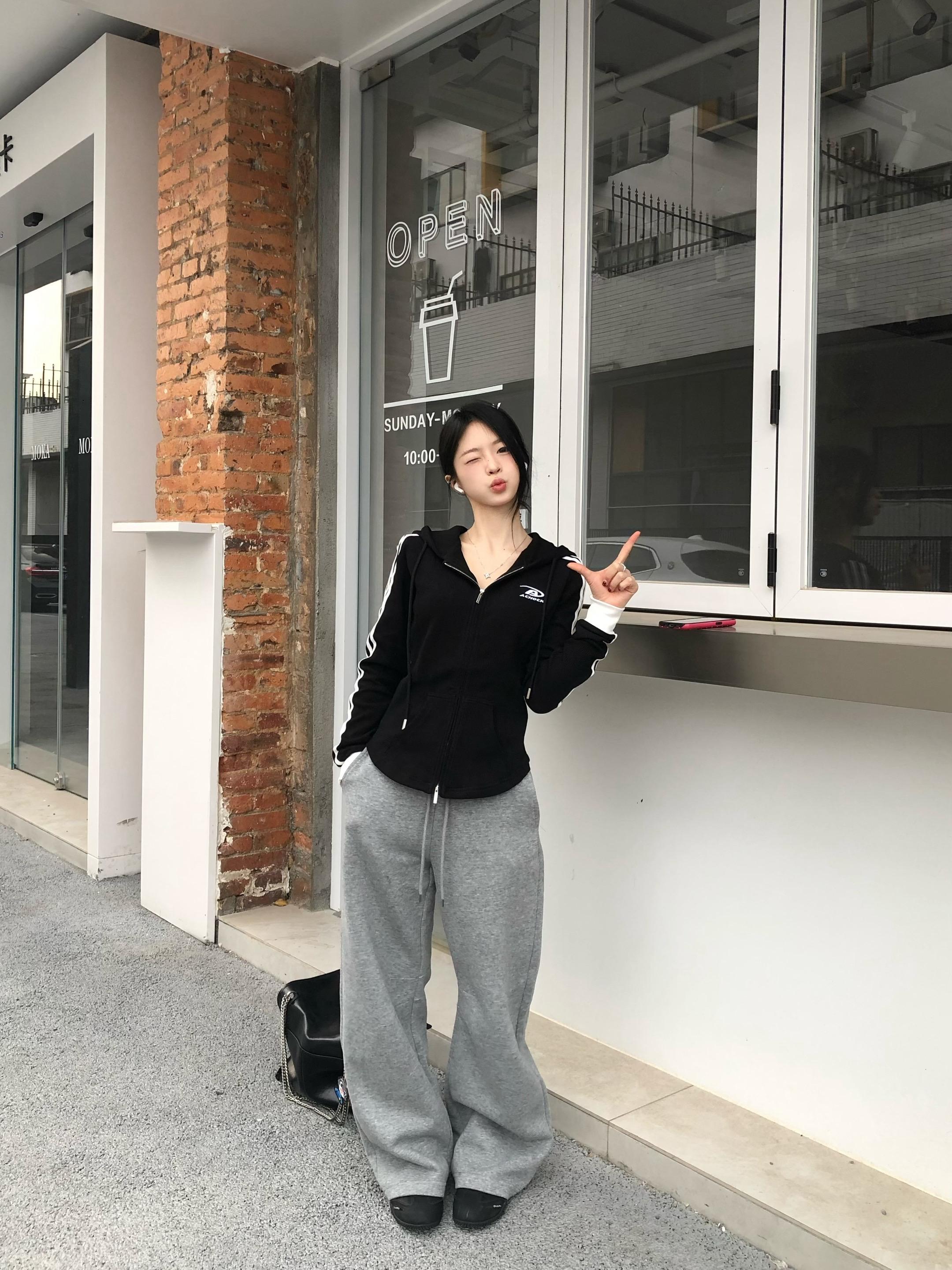 任何风格我都轻松拿捏