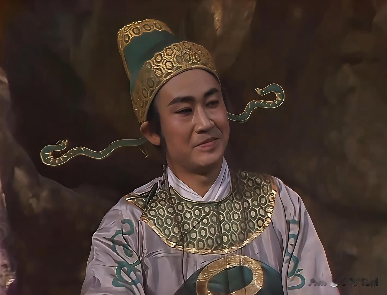 凌虚子，是黑风山黑熊精的好朋友，本相是一只苍狼，他一心修行，常以道人的形象出现，