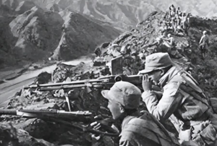 1937年10月21日晚，386旅在长生口打了一场仅半小时的伏击战，这是该旅抗日