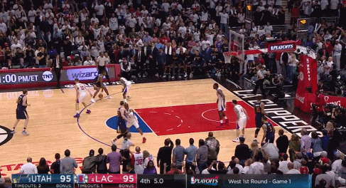 单打乔的一个绝杀！太干脆了，让天空之城欲哭无泪！