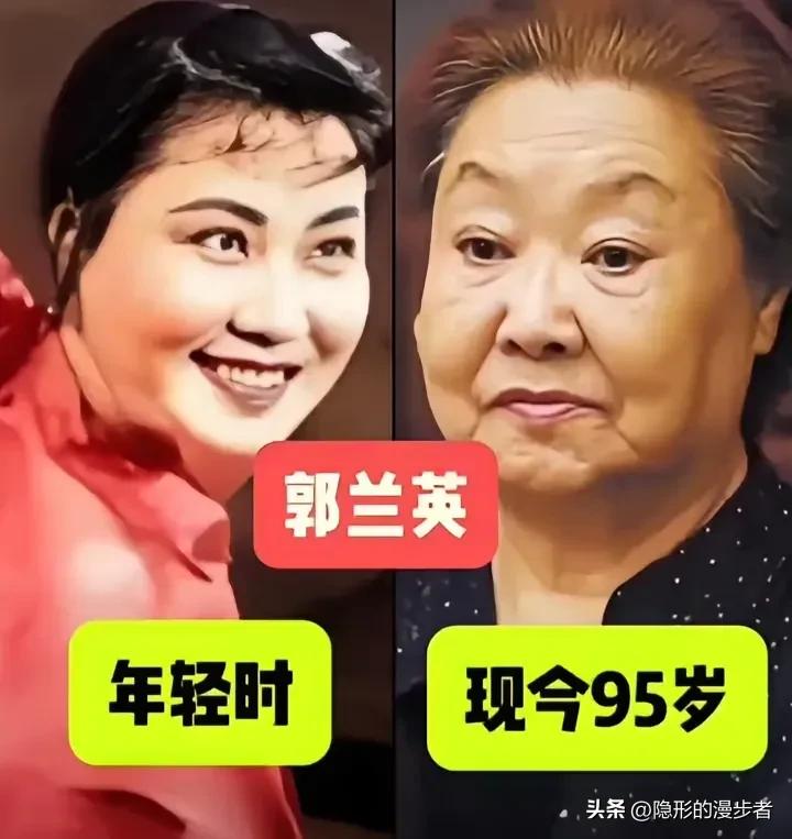 朱逢博、李谷一、马玉涛这些老一辈歌唱家，大多已淡出舞台，安心退休安享晚年。翻看她