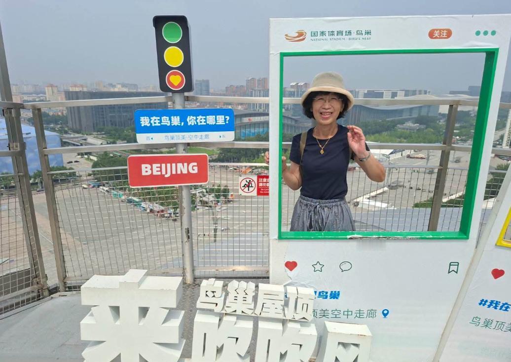 现身北京机场被青鸟出征！陈佩琪：我去大陆旅游，错在哪里了？网友回：错在你告诉台湾