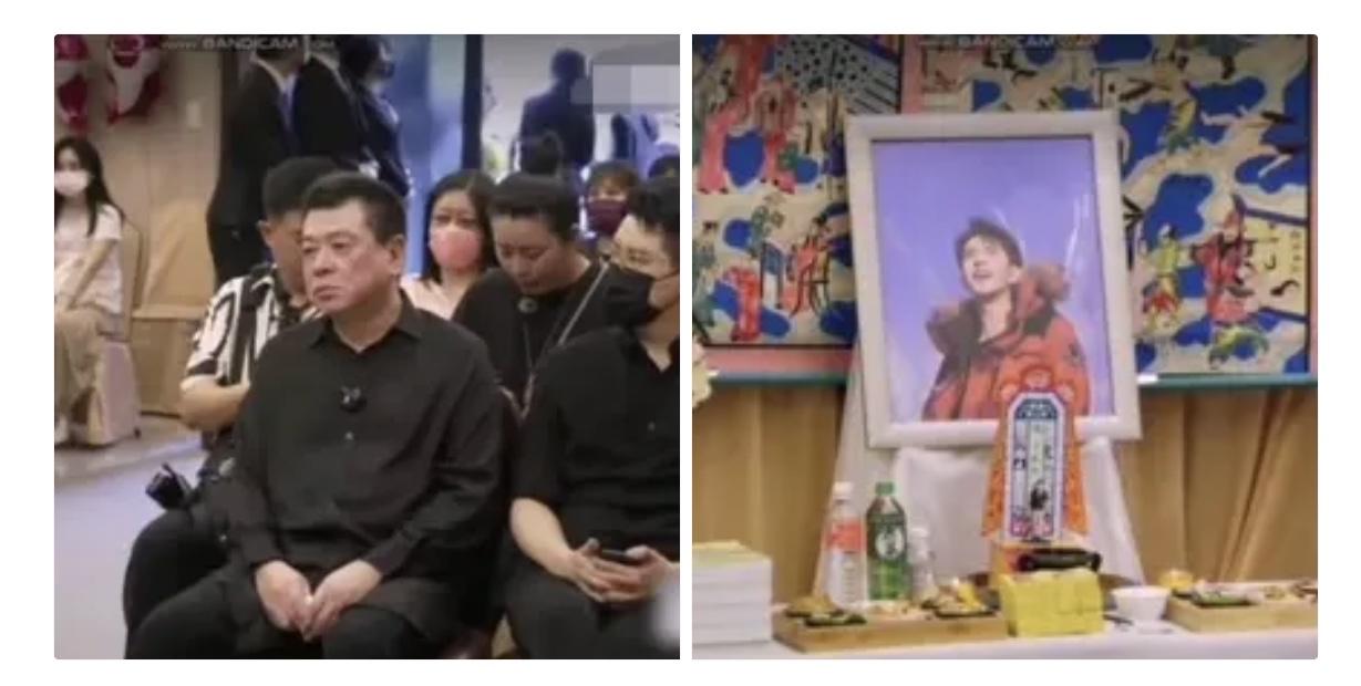 泪目！这迟来的仪式是给小鱼最暖的告别
很多看到画面的人，都和孙爸爸一样，红了眼眶