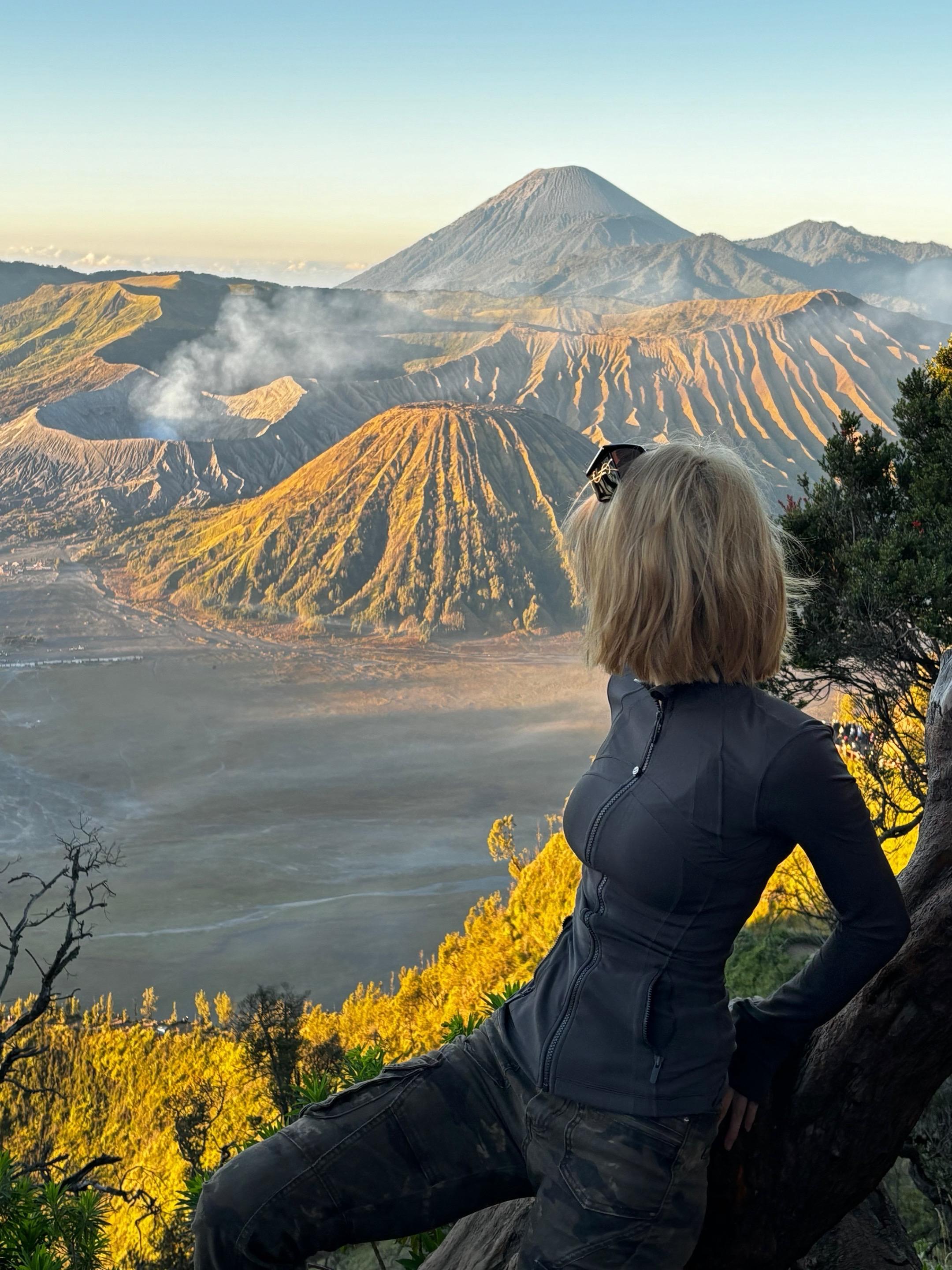 世界不在书里，在我脚下🌋印尼