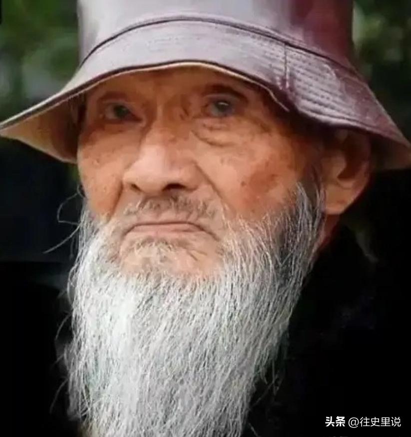 1995年，“中国长寿之王”龚来发去世，终身未娶活到133岁，匪夷所思的是，他有