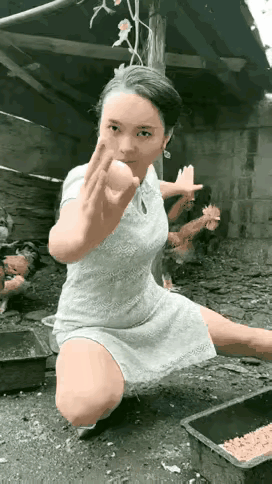 硬气功失传太可惜了👏