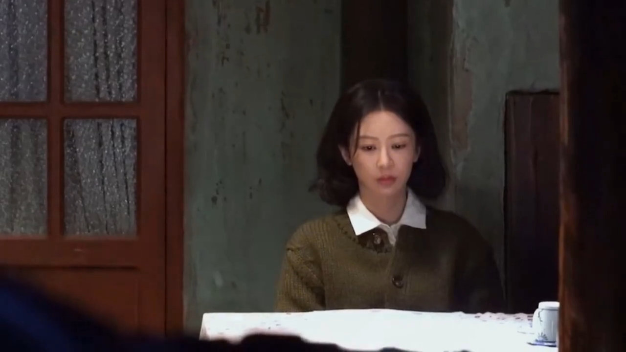 把董竹君交给杨紫演是正确的杨紫这个台词和演技 这个台词和演技把董竹君交给紫演是正