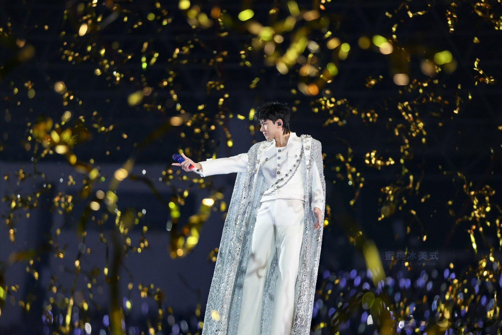 张杰 张杰巡演2025年收官 zj张杰巡演mvp结算画面 JZ1982-2025