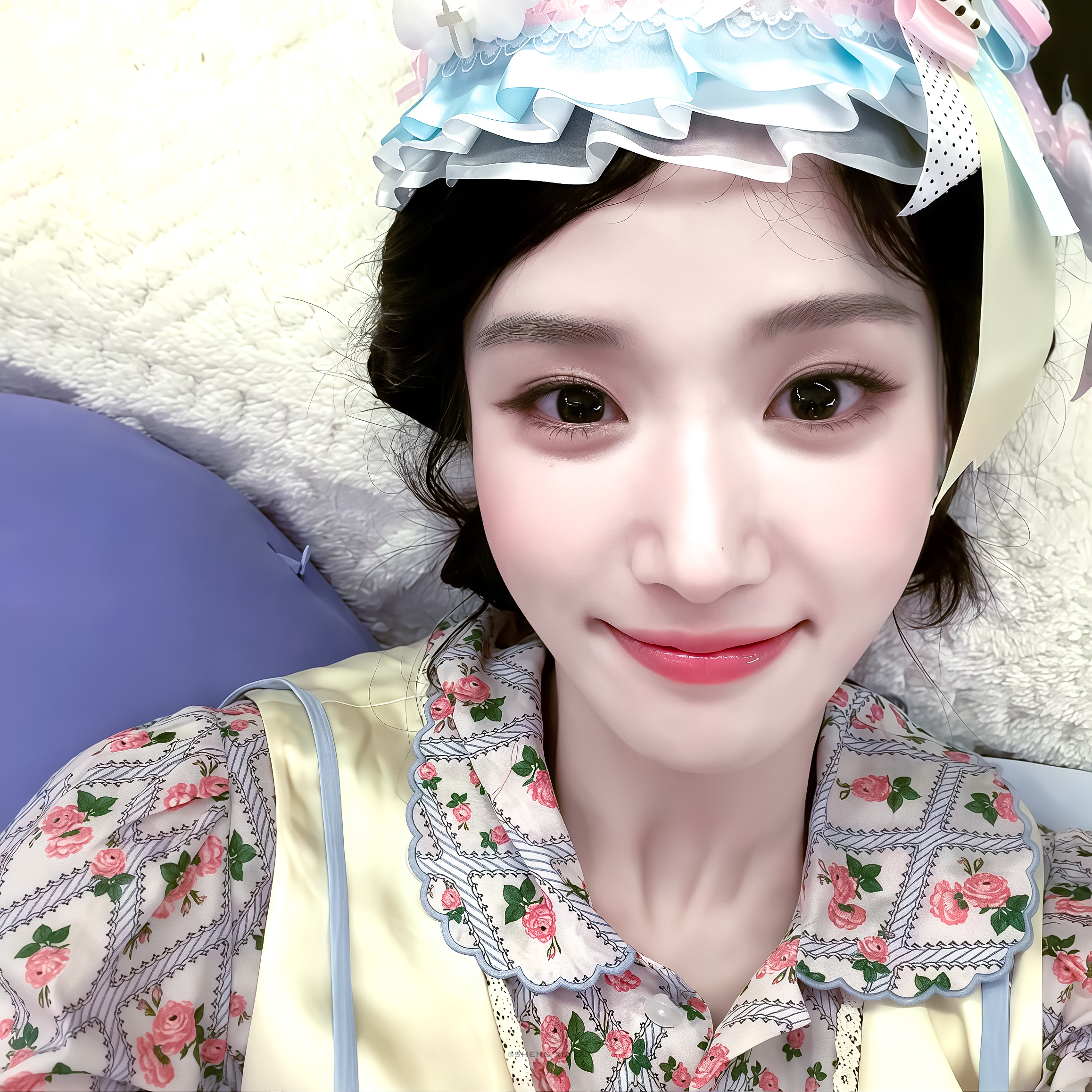 卢昱晓 ‧₊˚☆ 𝚋𝚒𝚛𝚝𝚑𝚍𝚊𝚢⋆ 🫧🪞.ﾟ·头像壁纸更新