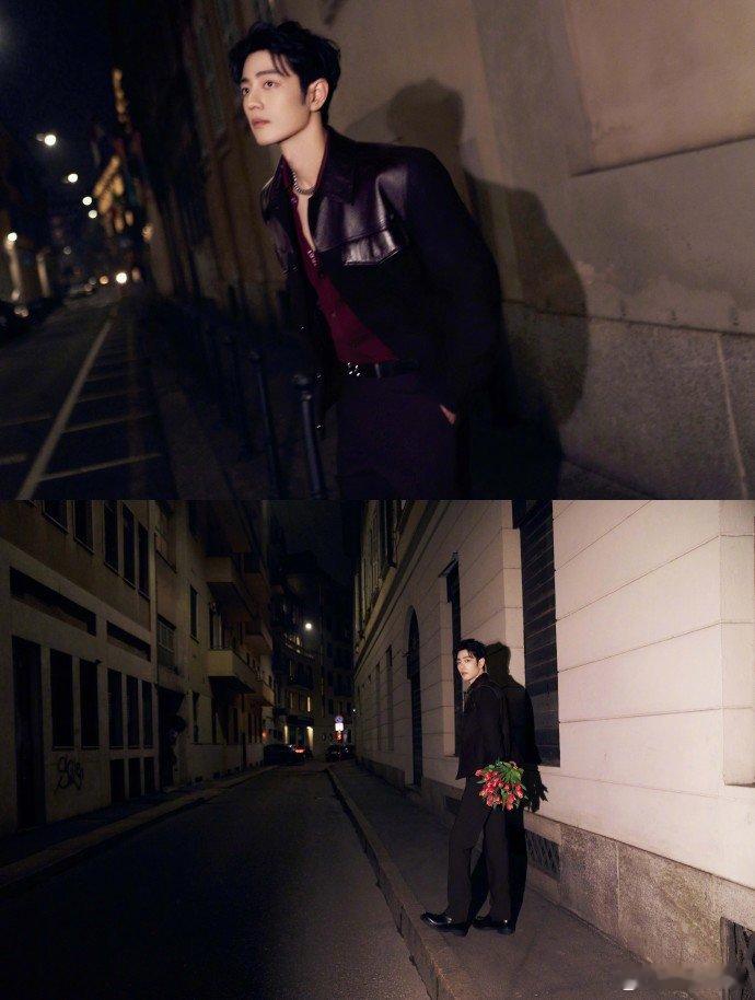 肖战即将出席Gucci大秀GucciPrimavera 来了来了！Gucci大秀