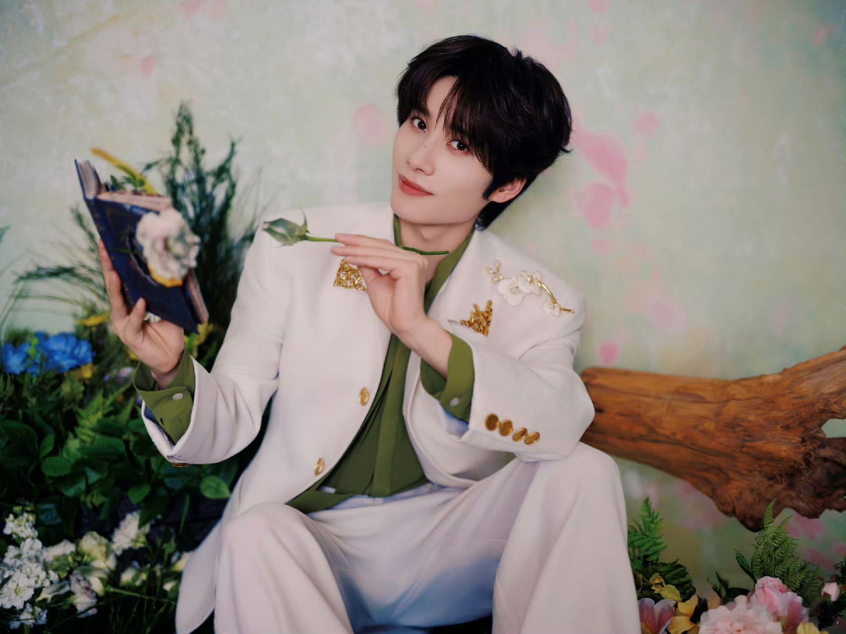 井胧的sbti是销冠型人格吧风华合伙人 井胧这销冠型人格，简直是情绪急救包！看顾