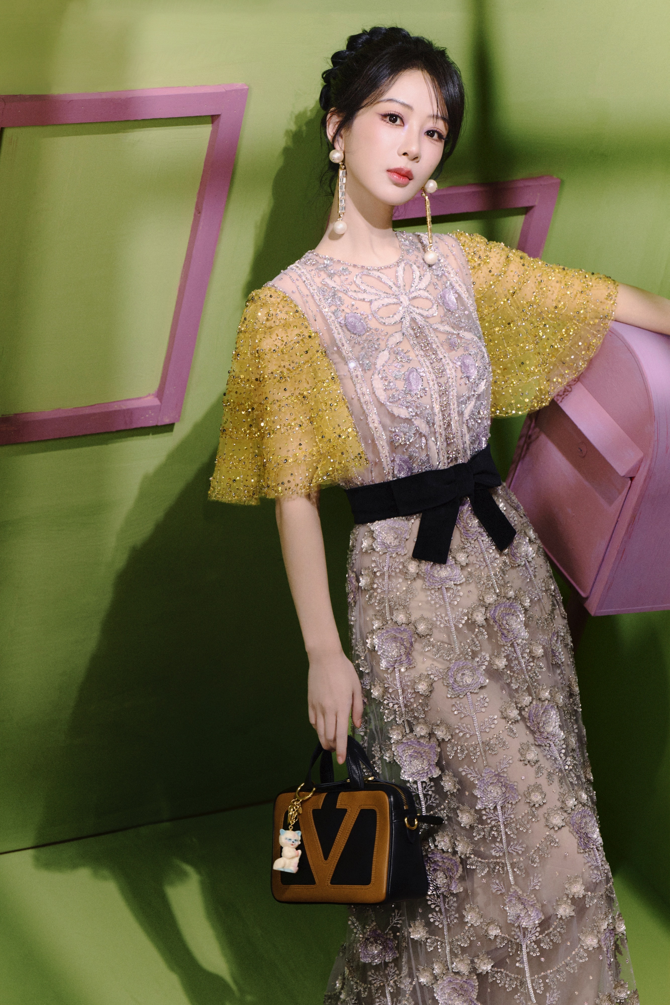 杨紫 在复制粘贴的时代，你是手写的诗