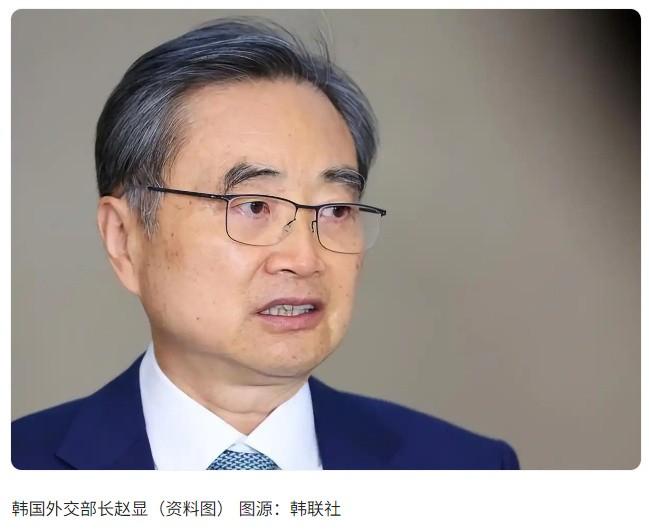 韩外长在美国对华喊出一句话，李在明惊出冷汗，忙向中方解释“千万别误会”

据韩联