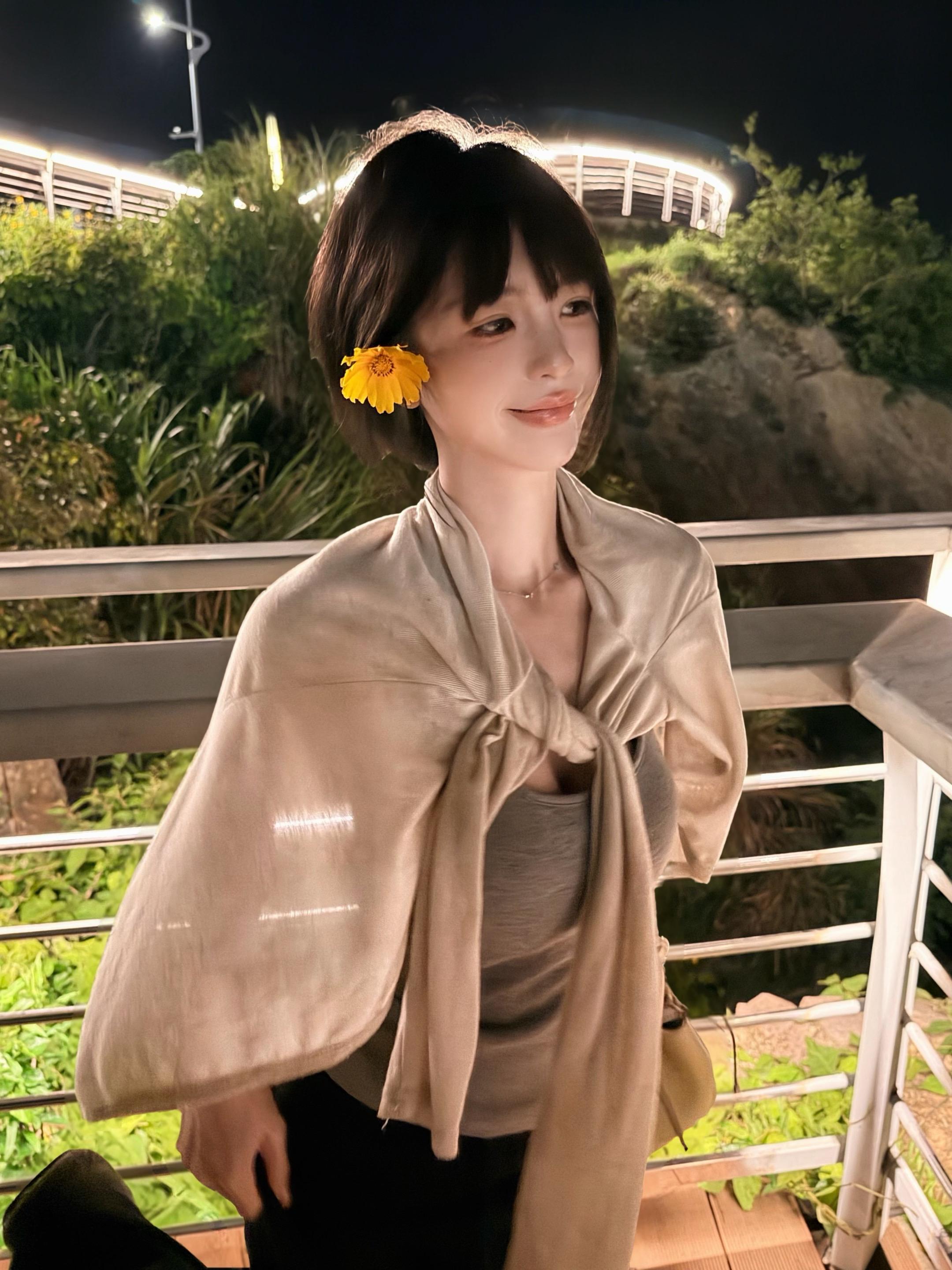 鲜花永远是平淡生活里最温柔的光