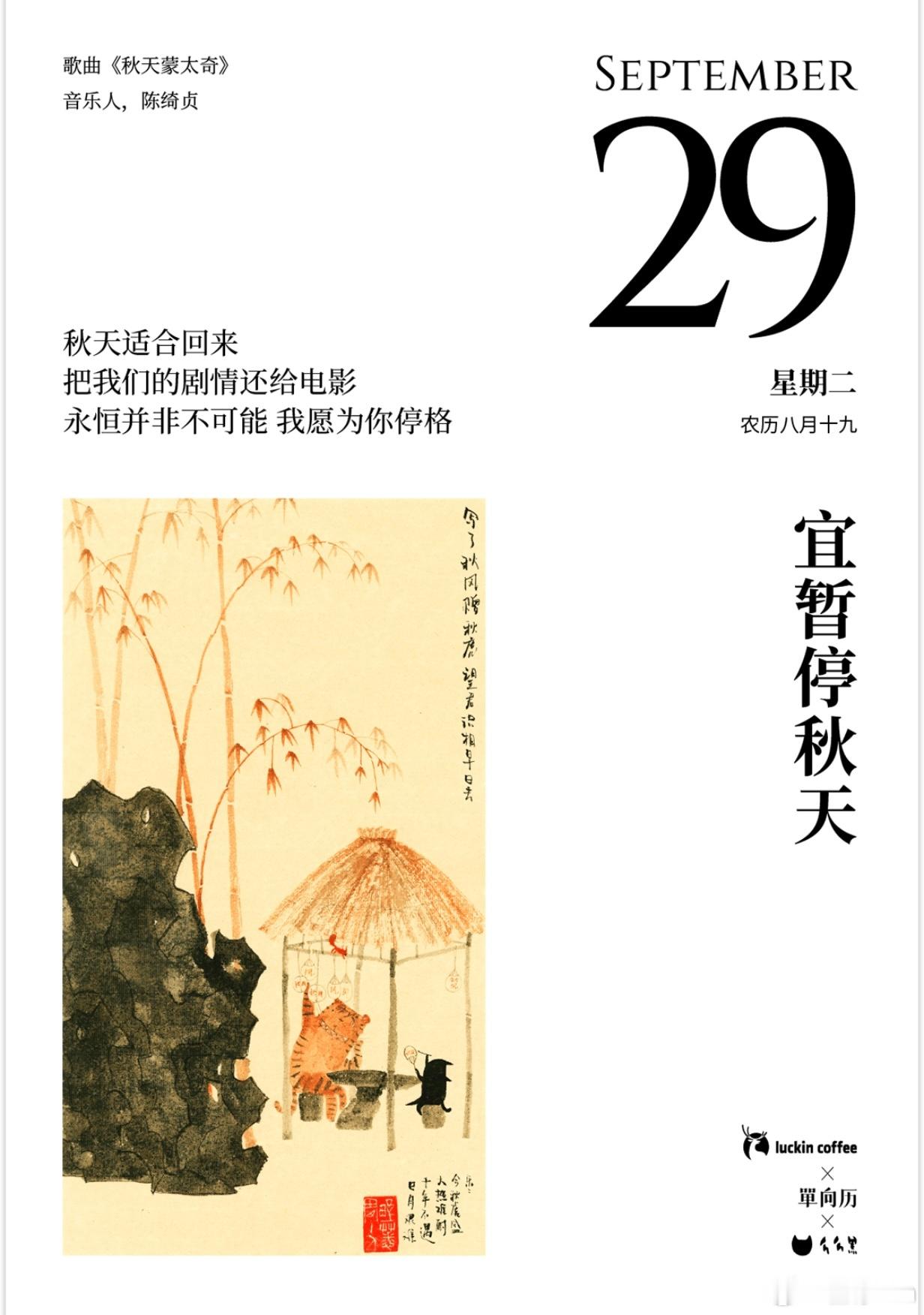 又到了最适合跑步的季节🍂 ​​​