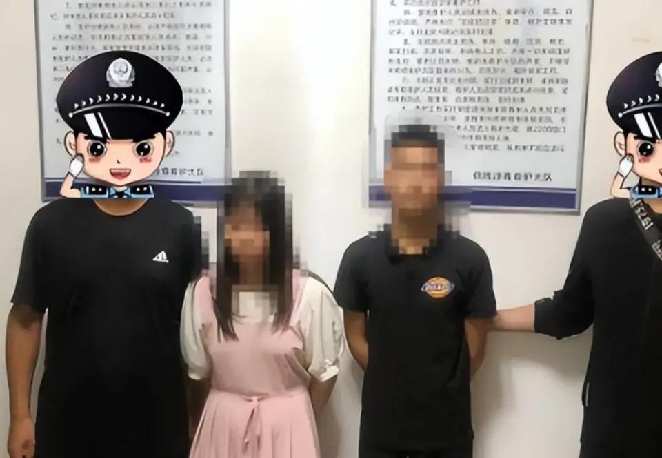 净网行动持续推进，两名人员因任性泄露敏感信息，触碰法律红线被警方依法行拘。经查，