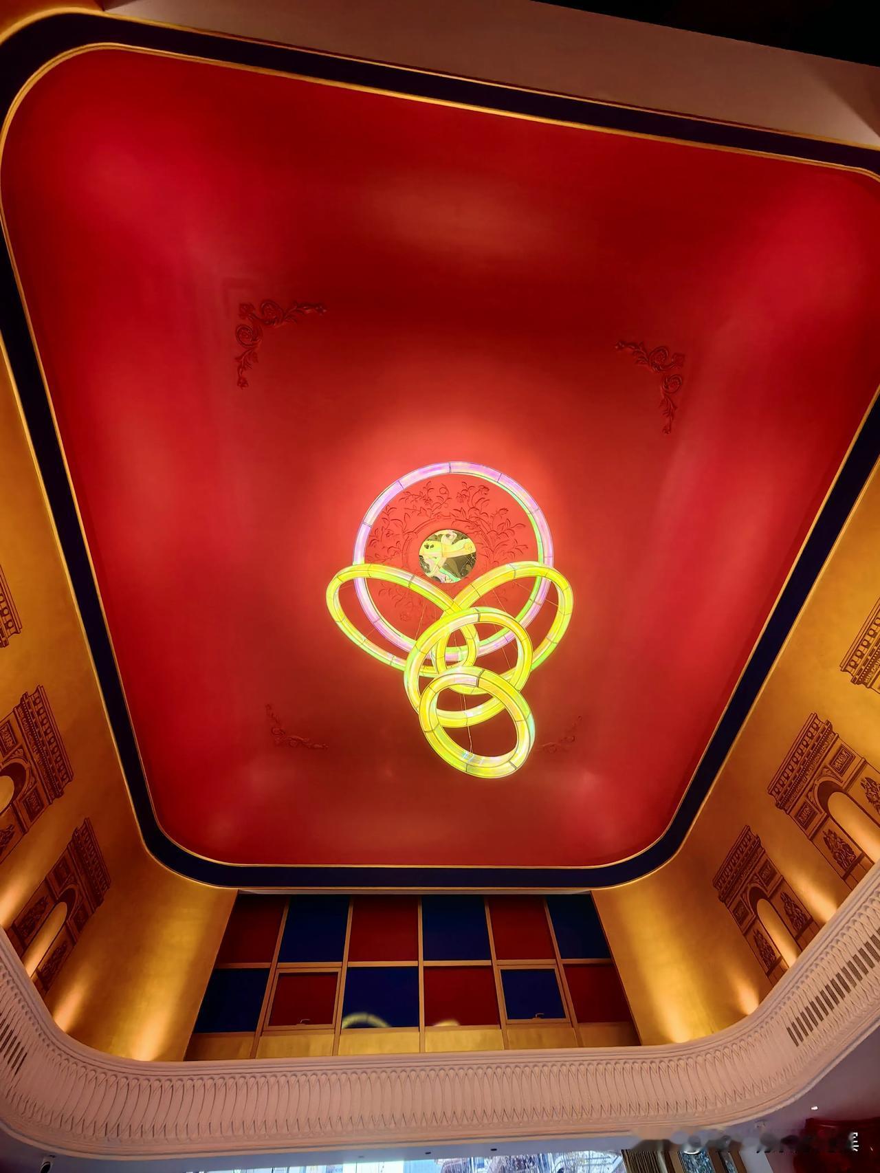 国际庄，石家庄西美地产这项目配色有点洋气，公司主要做酒店和商业，地产开发是副业[