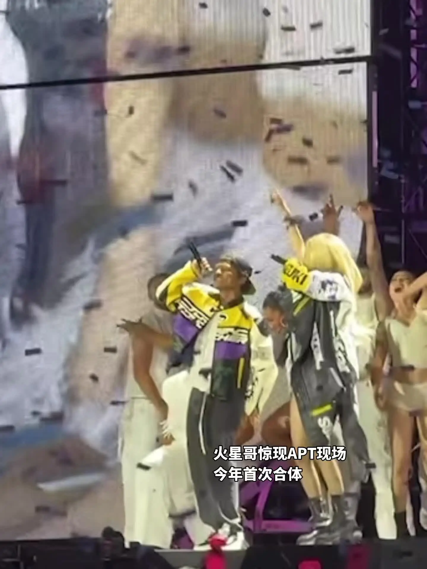 LA真不愧是Blackpink的快乐老家 day2的朋友们吃的也太好了😭🥵