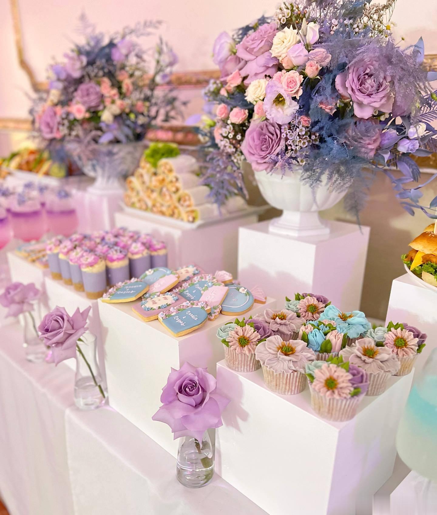 Happy Weekend🌷🍰 ​​​