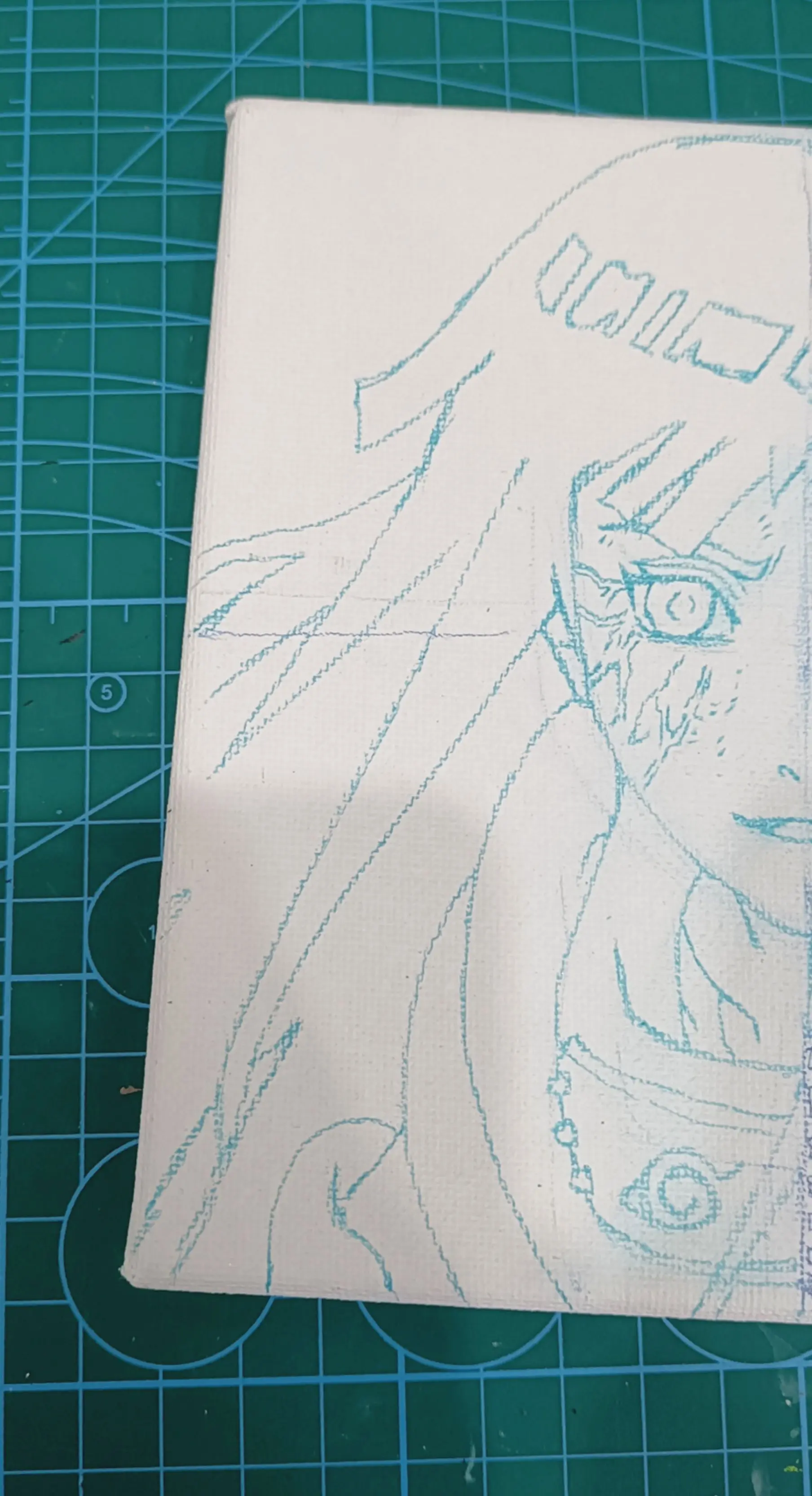 鸣雏手绘办成品。