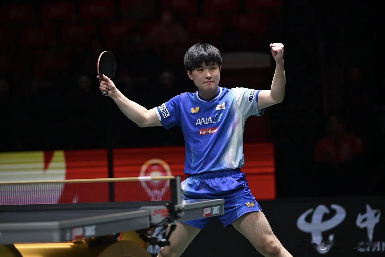 张本智和被打服，单打双打1分未得。

12月6日的中法大战，日本队从第三盘男单开